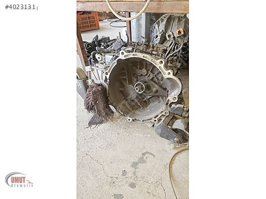 Hyundai Era 1.5 CRDi şanzıman