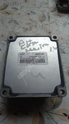 OPEL CORSA 1.4 MOTOR BEYNİ.09353469.OTO ERKAN ÜNYE