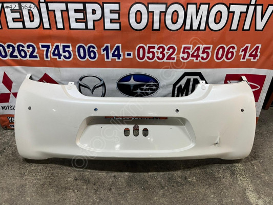 suzuki alto arka tampon