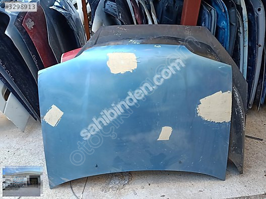 OTO CEMDEN ÇIKMA SUZUKİ SWİFT MOTOR KAPUTU