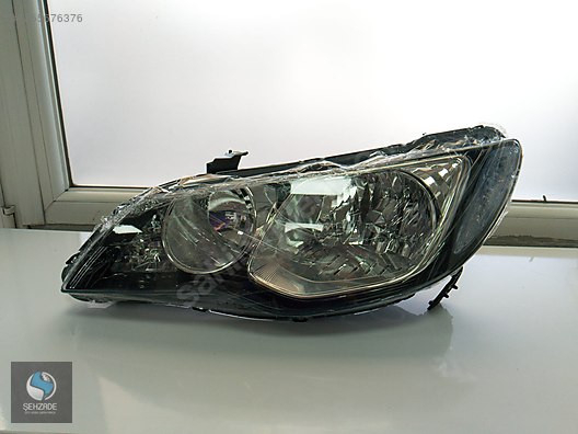 HONDA CİVİC FD6 SOL FAR ÇIKMA ORJİNAL