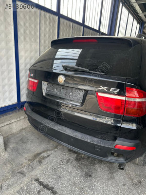BMW E70 X5 BAGAJ KAPAĞI HATASIZ