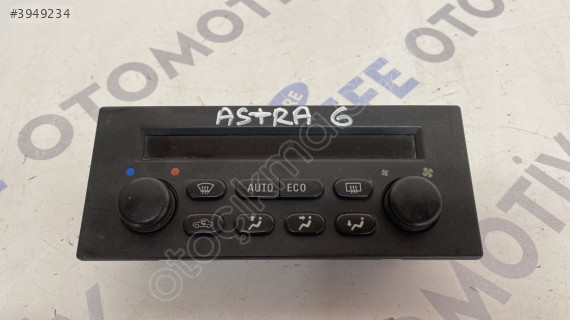 opel astra g klima kontrol paneli son fiyat)