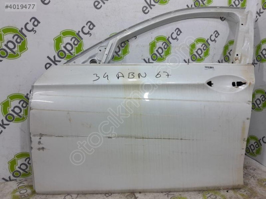 2012-2016 BMW 5  Sol Ön Kapı Parçası PARÇA NO: 41007206107