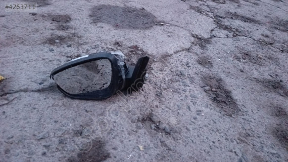 FORD FOCUS SOL AYNA ÇIKMA ORJİNAL