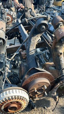 HYUNDAİ ACCENT BLUE ARKA DİNGİL KOMPLE OTO FEDAİ