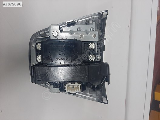 Honda CR-V Otomatik Vites Mekanizması - Çıkma Parça