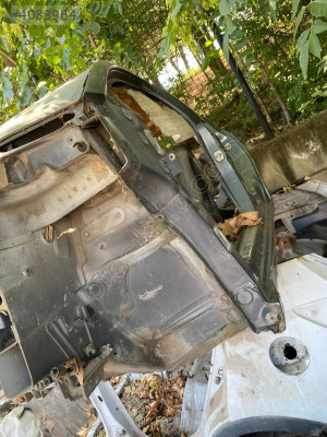 CİTRÖEN C4 2008 SOL ARKA ÇAMURLUK ÜÇEL OTO ÇIKMA BURSA