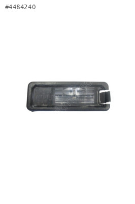 Volkswagen Arteon Plaka Lambasi Ledli 20172020