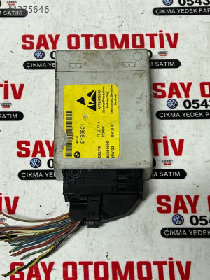 9169521 BMW E60 ANAHTAR CONSOL CONTROL BEYNİ