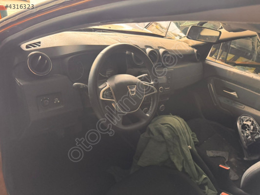 Dacia Duster Çıkma 1.6 H4M Kalorifer Kutusu Kazanı