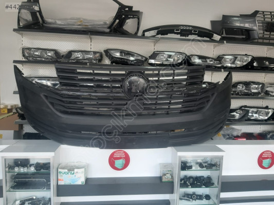 ÖN TAMPON 2020 TRANSPORTER