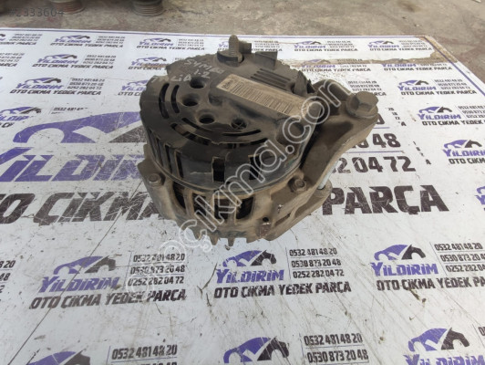 RENAULT SYMBOL THALİA 1.2 ŞARJ DİNAMOSU