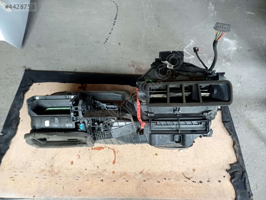 skoda octavia kalorifer kazanı