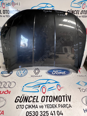 Hyundai Tukson yeni kasa motor kaputu çıkma orijinal