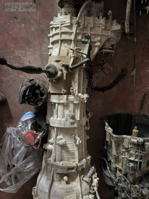 MİTSUBİSHİ L200 EURO 6 4X4 MANUEL ŞANZIMAN