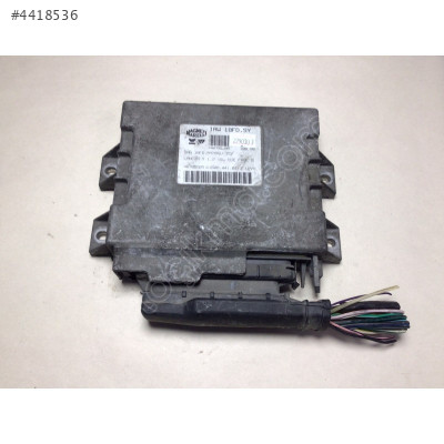 Lancia Ypsilon 1.2 Motor Beyni IAW18FD.5Y 64785505