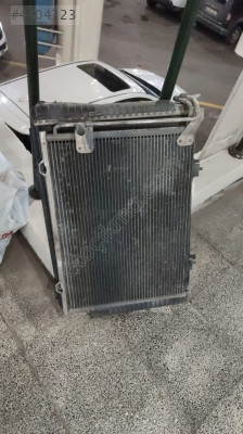 Mercedes SLK 1995 2001 model çıkma himalizörü