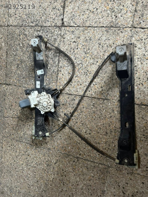 2013-2018 FORD FOCUS SOL ÖN KAPI  CAM MOTORU CAM KRİKOSU OR ÇIKMA