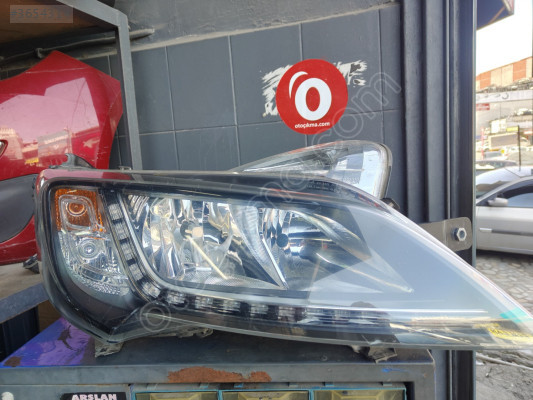 Fiat Ducato sağ ön far