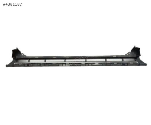 ÖN TAMPON ALT ORTA IZGARA ( KROMLU ) A6 2015- SIFIR 4G0807683B