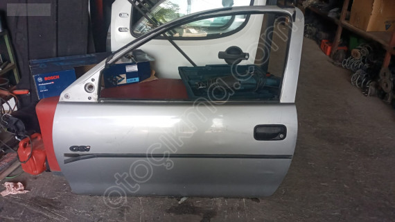 OPEL CORSA B SOL ÖN KAPI VAN TEK KAPI