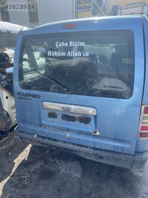FORD CONNECT “ BAGAJ KAPAĞI “ hatasız