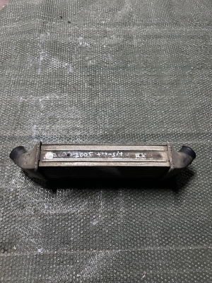 2005 transit intercooler