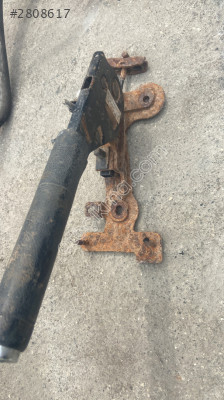 Peugeot 207 el fren kolu