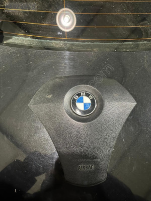 BMW E60 E61 DİREKSİYON AİRBAG GÖBEĞİ 33677298803