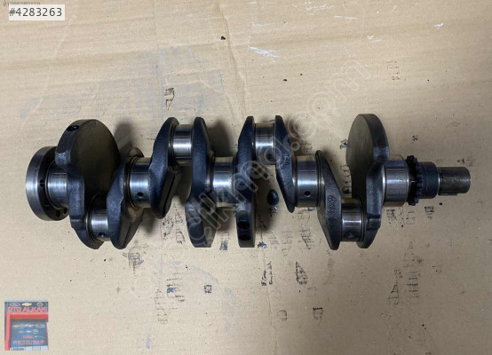 FORD MONDEO 2.0 DİZEL KRANK MİLİ ORİJİNAL GARANTİLİ