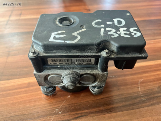 OPEL CORSA D EURO 5 ABS BEYNİ