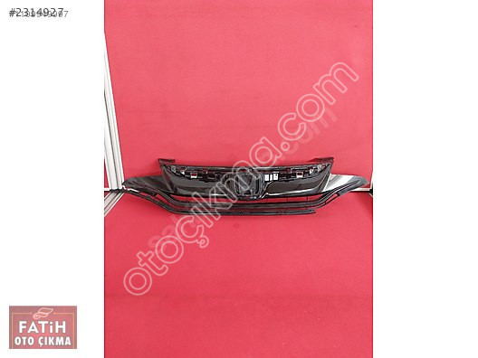 HONDA JAZZ 2013 ÖN TAMPON PANJURU 71121TARG00
