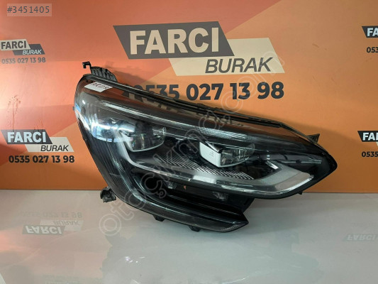 MEGANE 4 İCON SAĞ FAR ORJİNAL