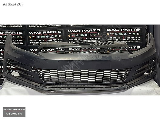 2011 - 2018 VW SCİROCCO ÖN TAMPON SET 1K8807217