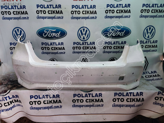 Toyota Corolla arka tampon Orjinal