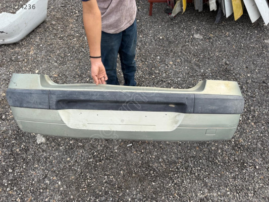 RENAULT CLİO SYMBOL ARKA TAMPON 7.ÜRÜN ORJİNAL ÇIKMA 00-05 MODEL