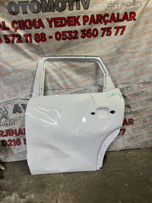 Opel crosland sol arka kapı