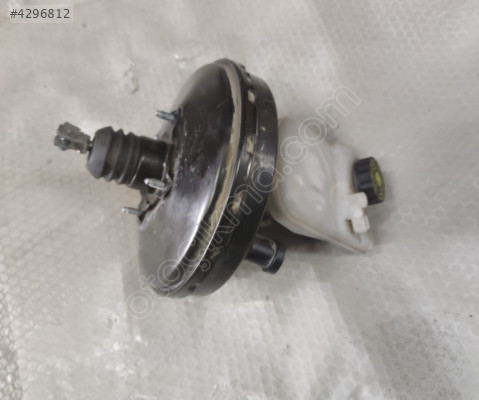 2011 PEUGEOT PARTNER FREN MERKEZİ 9648370882-0204024824