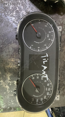 RENAULT TALIANT KM SAATİ