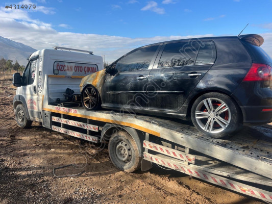 Volkswagen Golf 5 sol Ön kapı