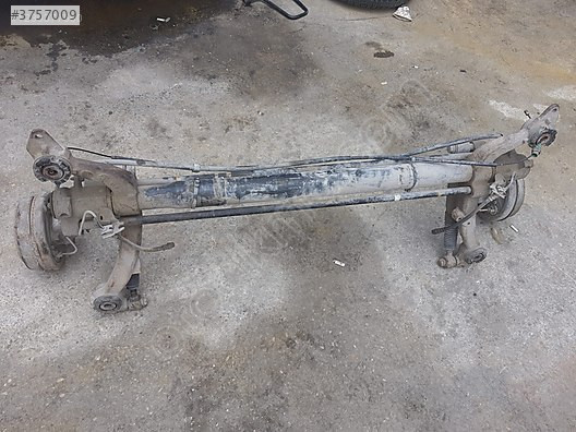 PEUGEOT PEJO 206 ARKA DİNGİL TORSİYON