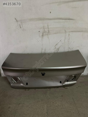 CİTY BAGAJ KAPAĞI ORJİNAL ÇIKMA