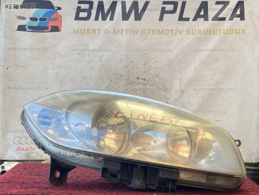 Fiat Linea İçin Sağ Ön Far - Oto Çıkma Parçaları