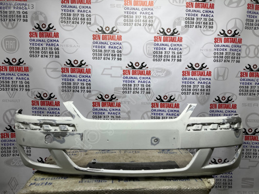 OPEL CORSA C ORJİNAL ÖN TAMPON