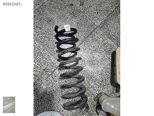 Mercedes 210 kasa çıkma helezon yay