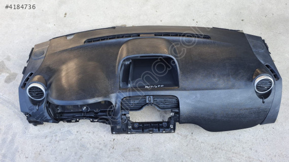 renault kango 3 2011 çıkma orjinal boş göğüs/torpido (son fiyat)