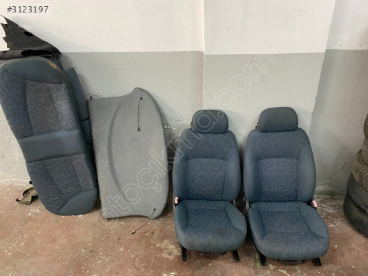 FIAT BRAVA KOLTUK TAKIMI MERT OTO