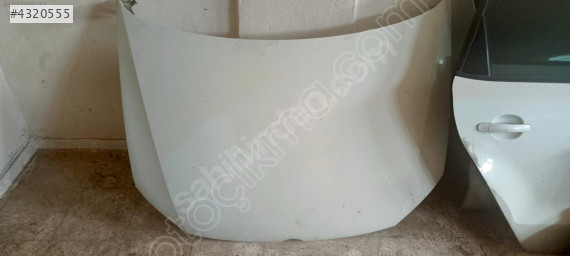 polo hatasız motor kaputu