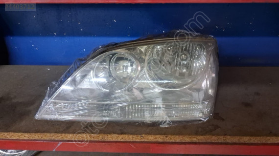 KİA SORENTO SOL ÖN FAR ORİJİNAL ÇIKMA 2002-2006